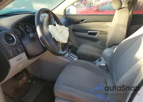 2008 Saturn Vue Xe z USA, uszkodzony, nr VIN 3GSCL33P08S511196